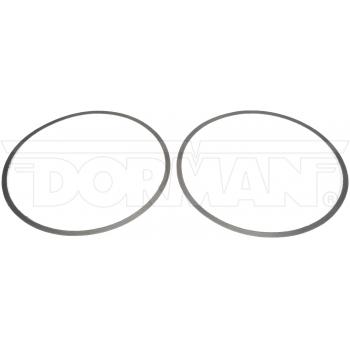 2008 Roadmaster Rail R-Raised Rail Diesel Particulate Filter Gasket Dorman 6749057 image 3 of 4