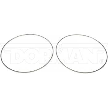 2014 Pierce Mfg. Inc. Velocity Diesel Particulate Filter Gasket Dorman 6749058 image 1 of 4