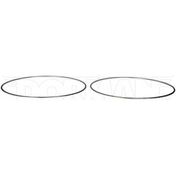 2014 Pierce Mfg. Inc. Velocity Diesel Particulate Filter Gasket Dorman 6749058 image 3 of 4