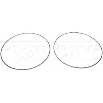 2014 Pierce Mfg. Inc. Velocity Diesel Particulate Filter Gasket Dorman 6749058 image 4 of 4