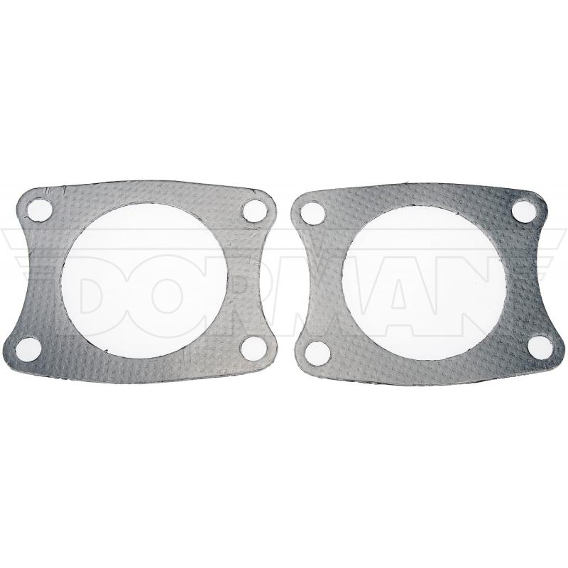 2010 GMC Sierra 2500 HD Exhaust Pipe Flange Gasket Dorman 6749060 image 1 of 4