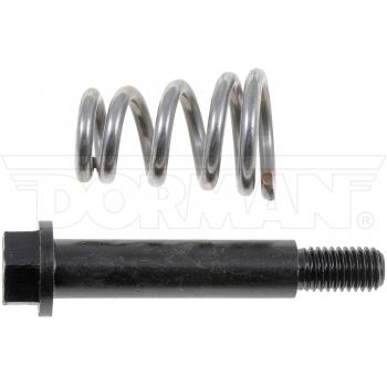 1995 Chevrolet S10 Exhaust Manifold Bolt and Spring Front Dorman 675203BX image 1 of 3