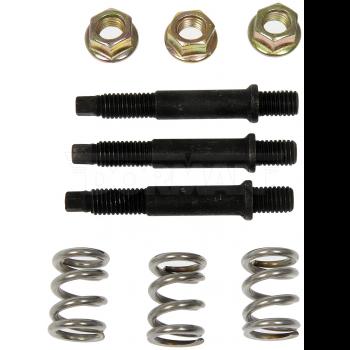 1995 Chevrolet S10 Exhaust Manifold Bolt and Spring Front Dorman 675216 image 1 of 4