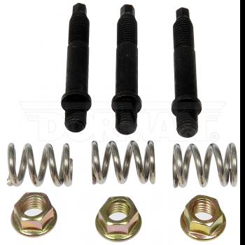 1995 Chevrolet S10 Exhaust Manifold Bolt and Spring Front Dorman 675216 image 3 of 4