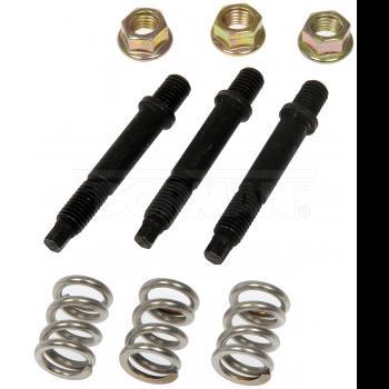 1995 Chevrolet S10 Exhaust Manifold Bolt and Spring Front Dorman 675216 image 4 of 4