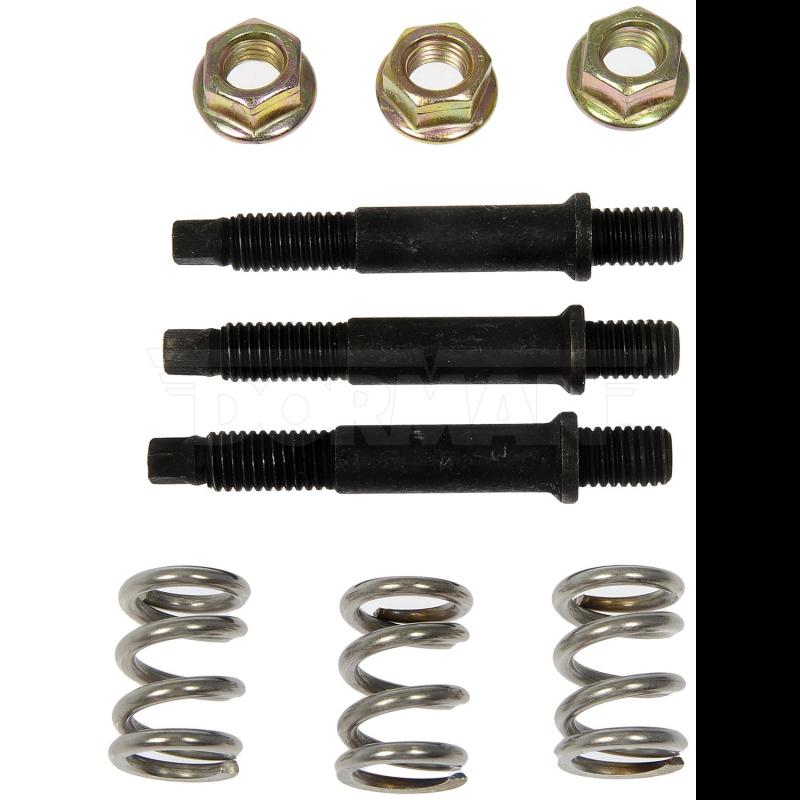 1994 Chevrolet Blazer Exhaust Manifold Bolt and Spring Front Dorman 675216 image 1 of 4