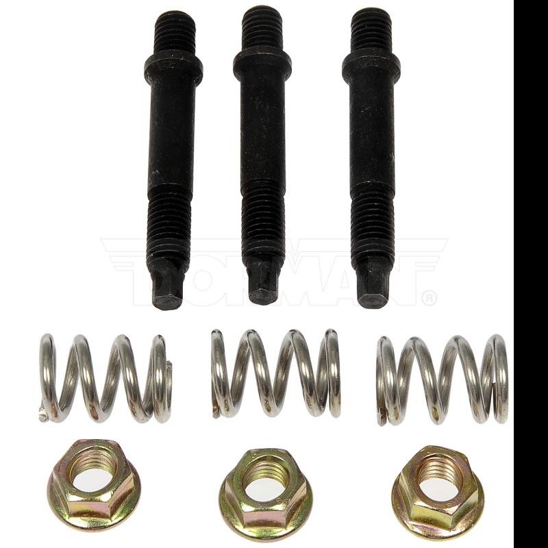 1994 Chevrolet Blazer Exhaust Manifold Bolt and Spring Front Dorman 675216 image 2 of 4