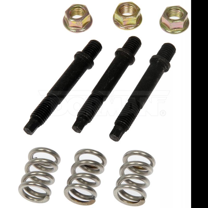 1994 Chevrolet Blazer Exhaust Manifold Bolt and Spring Front Dorman 675216 image 4 of 4