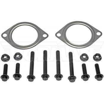 2002 International Genesis RE Turbocharger Up Pipe Hardware Kit Dorman 679005H image 2 of 2