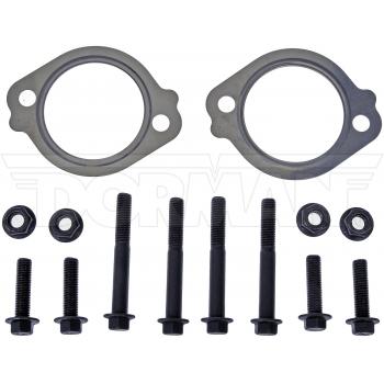 2005 Ford Excursion Turbocharger Up Pipe Hardware Kit Left Dorman 679011H image 2 of 2