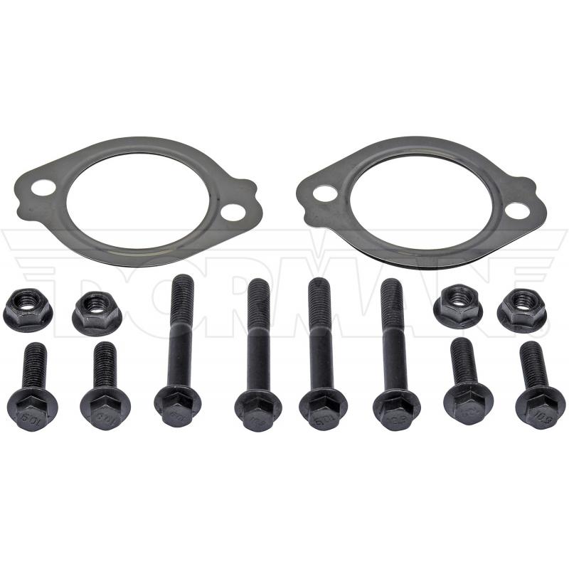 2004 Ford E-450 Super Duty Turbocharger Up Pipe Hardware Kit Left Dorman 679011H image 1 of 2