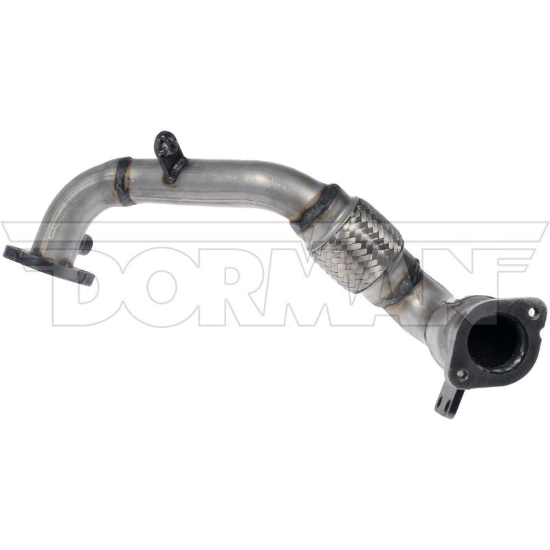 2008 Ford F-250 Super Duty EGR Cooler Hose Dorman 679019 image 3 of 3