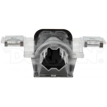 2010 Chevrolet Impala License Lamp Lens Dorman 68175 image 3 of 4