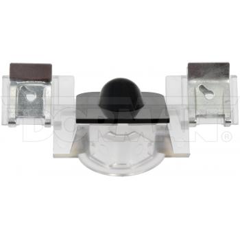 2010 Chevrolet Impala License Lamp Lens Dorman 68175 image 4 of 4
