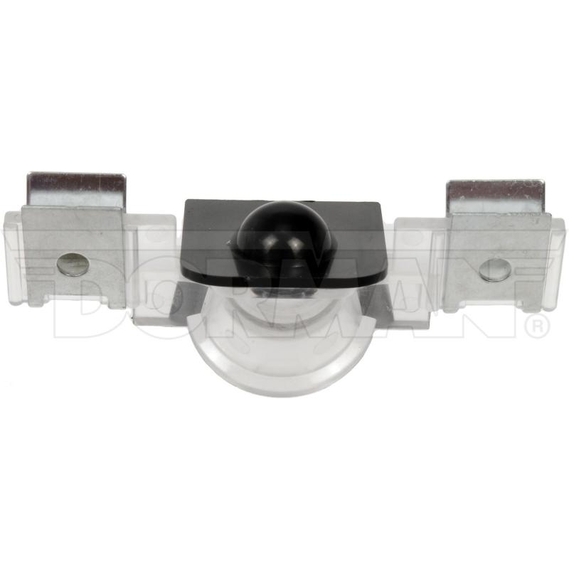 1996 Chevrolet Cavalier License Lamp Lens