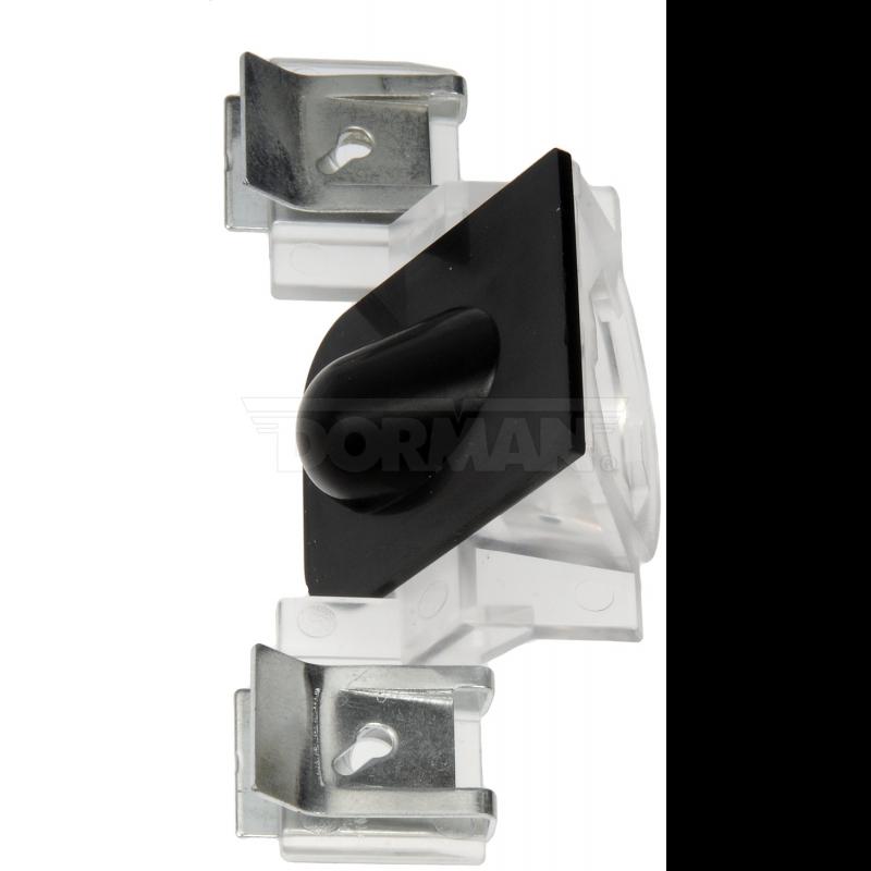 2001 Pontiac Grand Am License Lamp Lens Dorman 68175 image 2 of 4