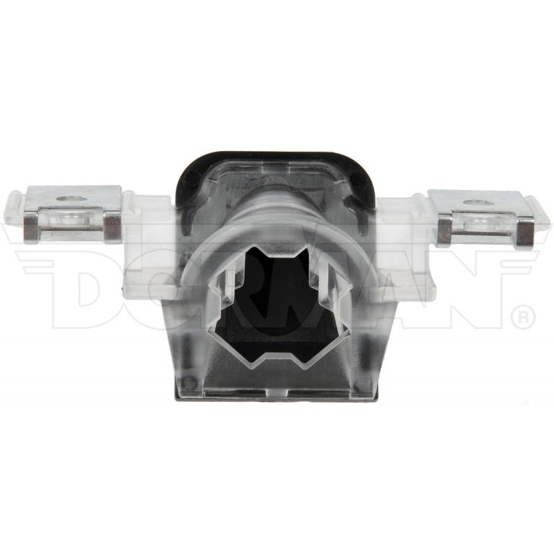 2001 Pontiac Grand Am License Lamp Lens Dorman 68175 image 3 of 4