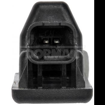 2008 Dodge Sprinter 2500 License Lamp Lens Dorman 68178 image 2 of 3