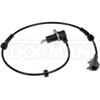 2003 Infiniti QX4 ABS Wheel Speed Sensor