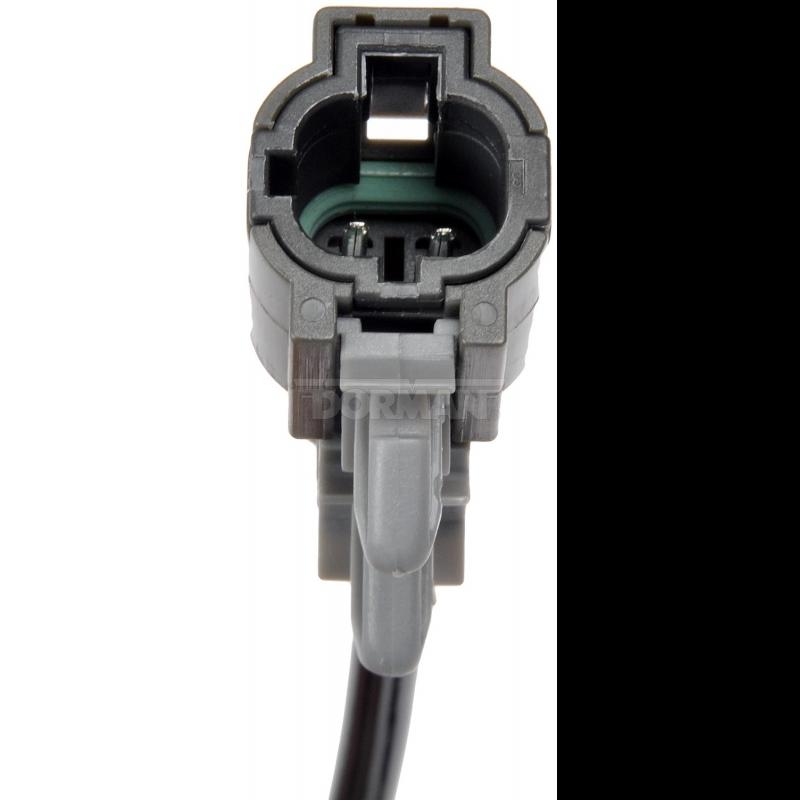 2002 Nissan Pathfinder ABS Wheel Speed Sensor Front Right Dorman 695026 image 2 of 3