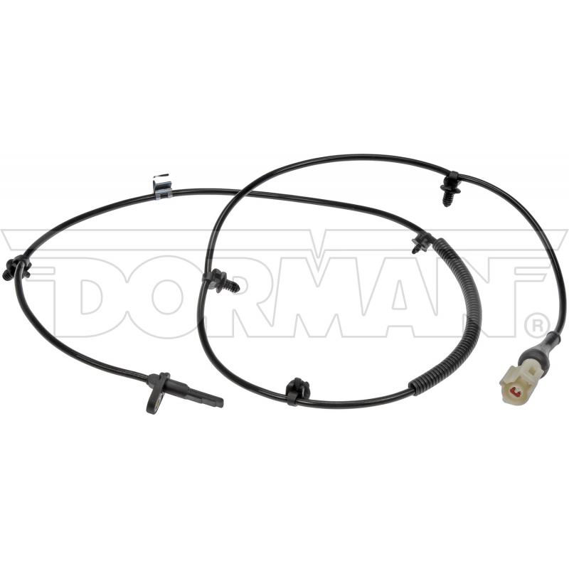 2006 Ford Five Hundred ABS Wheel Speed Sensor Rear Right Dorman 695040 image 1 of 3