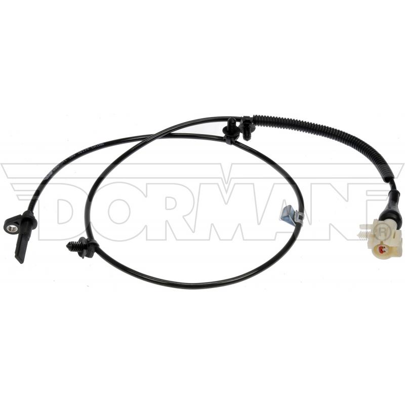 2006 Ford Five Hundred ABS Wheel Speed Sensor Rear Right Dorman 695041 image 1 of 3