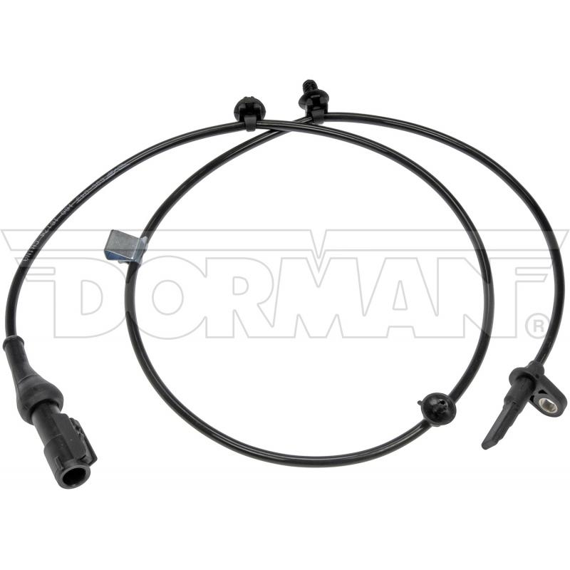 2006 Ford Five Hundred ABS Wheel Speed Sensor Rear Left Dorman 695043 image 2 of 3