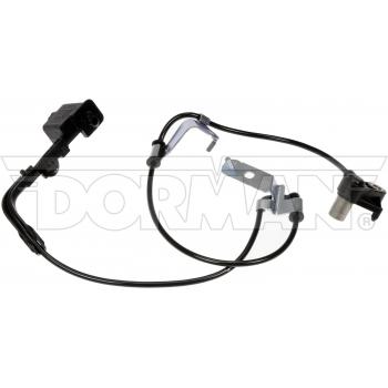 2005 Mazda 6 ABS Wheel Speed Sensor Front Right Dorman 695053 image 1 of 3