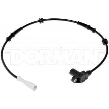 2003 Saturn L200 ABS Wheel Speed Sensor Front Dorman 695086 image 1 of 3