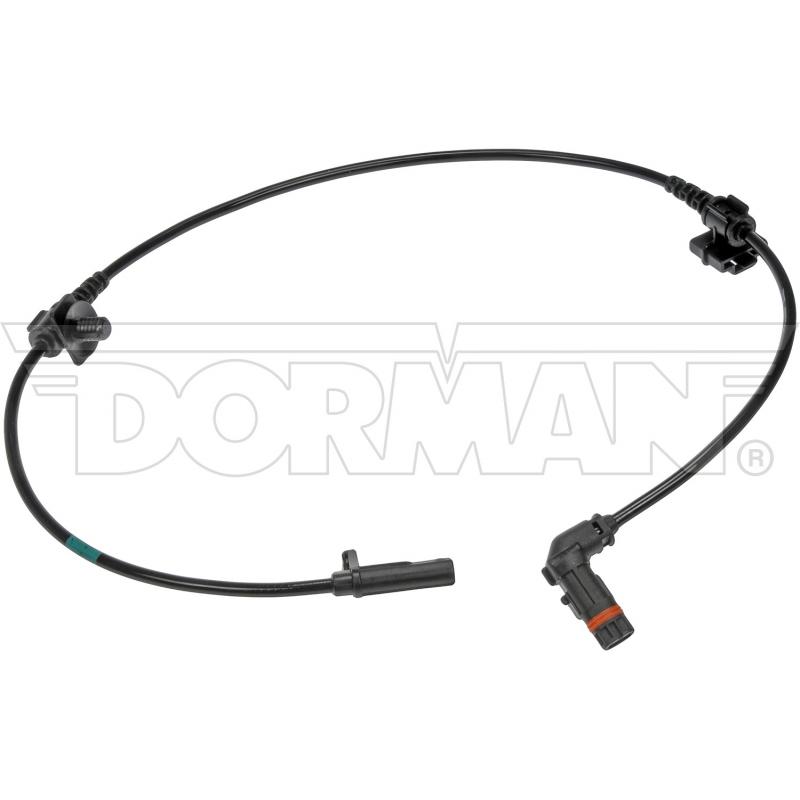 2009 Dodge Charger ABS Wheel Speed Sensor Front Left Dorman 695119 image 2 of 3