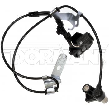 2005 Mazda 6 ABS Wheel Speed Sensor Front Left Dorman 695120 image 2 of 3