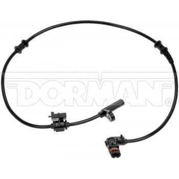 2009 Chrysler 300 ABS Wheel Speed Sensor Rear Right Dorman 695128 image 3 of 3