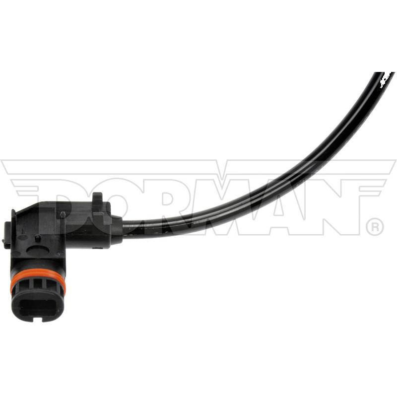 2009 Dodge Charger ABS Wheel Speed Sensor Rear Right Dorman 695128 image 1 of 3