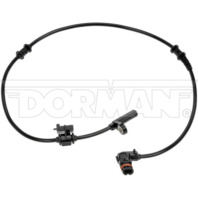 2009 Dodge Charger ABS Wheel Speed Sensor Rear Right Dorman 695128 image 3 of 3