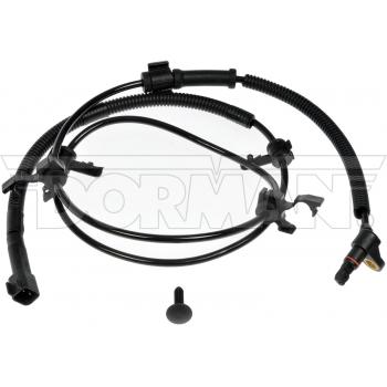 2005 Jeep Liberty ABS Wheel Speed Sensor Front Left Dorman 695140 image 1 of 3