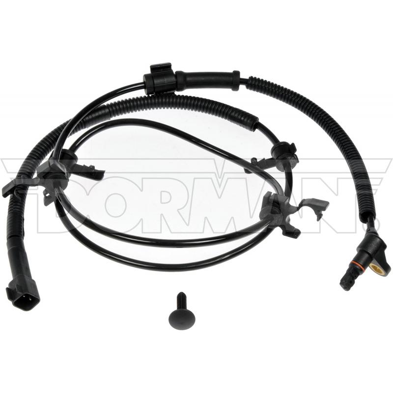 2003 Jeep Liberty ABS Wheel Speed Sensor Front Left Dorman 695140 image 1 of 3