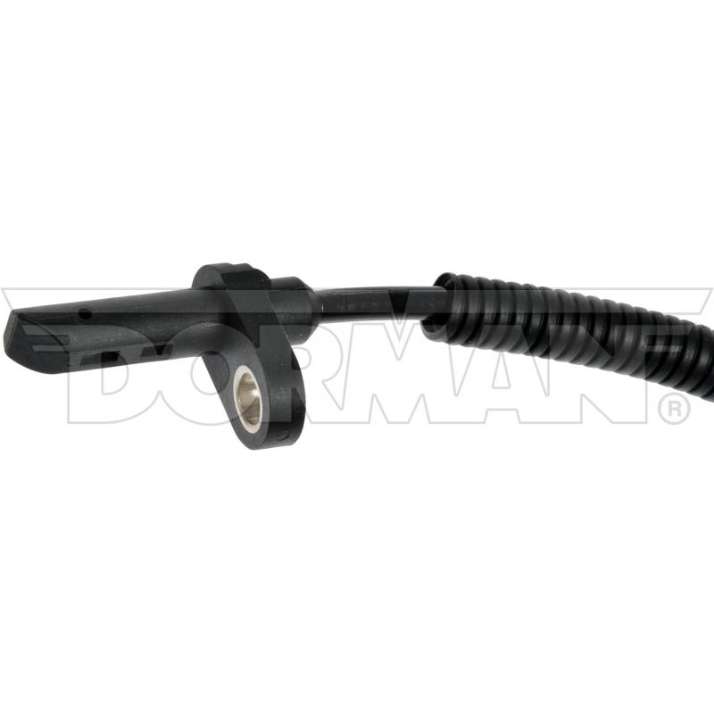 2015 Chevrolet Traverse ABS Wheel Speed Sensor Rear Dorman 695145 image 3 of 3