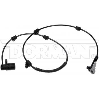 1996 Toyota 4Runner ABS Wheel Speed Sensor Rear Left Dorman 695155 image 2 of 3