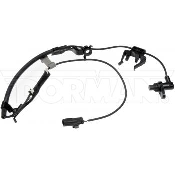 2010 Toyota Highlander ABS Wheel Speed Sensor Front Right Dorman 695160 image 1 of 4