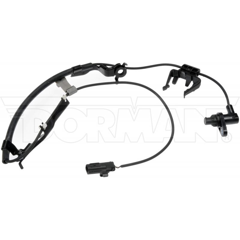 2011 Toyota Highlander ABS Wheel Speed Sensor Front Right Dorman 695160 image 1 of 4