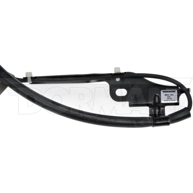 2011 Toyota Highlander ABS Wheel Speed Sensor Front Right Dorman 695160 image 3 of 4