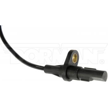 2010 Ford F-150 ABS Wheel Speed Sensor Rear Right Dorman 695254 image 2 of 4
