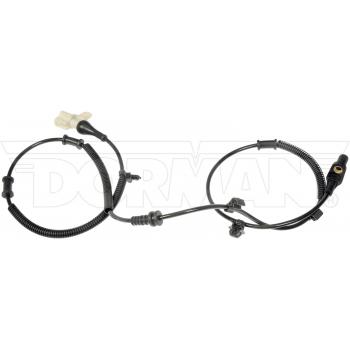 2010 Ford F-150 ABS Wheel Speed Sensor Rear Left Dorman 695255 image 4 of 4