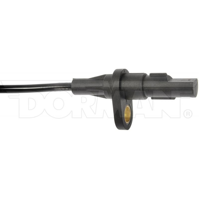 2010 Lincoln Mark LT ABS Wheel Speed Sensor Rear Left Dorman 695255 image 3 of 4
