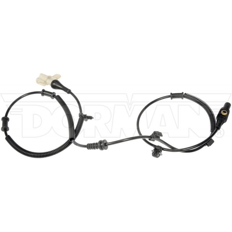 2010 Lincoln Mark LT ABS Wheel Speed Sensor Rear Left Dorman 695255 image 4 of 4