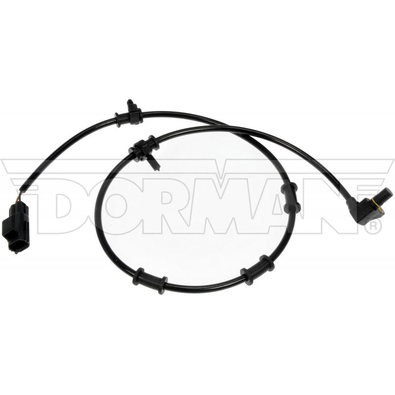 2004 Dodge Ram 3500 ABS Wheel Speed Sensor Front Dorman 695257 image 3 of 3
