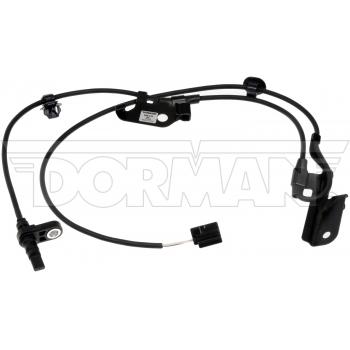 2017 Toyota RAV4 ABS Wheel Speed Sensor Front Right Dorman 695330 image 3 of 3