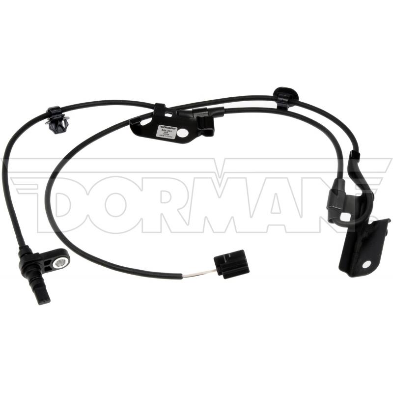 2009 Toyota RAV4 ABS Wheel Speed Sensor Front Right Dorman 695330 image 3 of 3