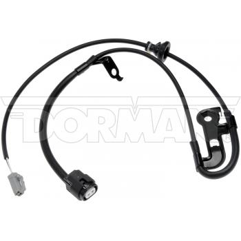 2012 Toyota Avalon ABS Wheel Speed Sensor Wire Harness Rear Right Dorman 695331 image 2 of 3