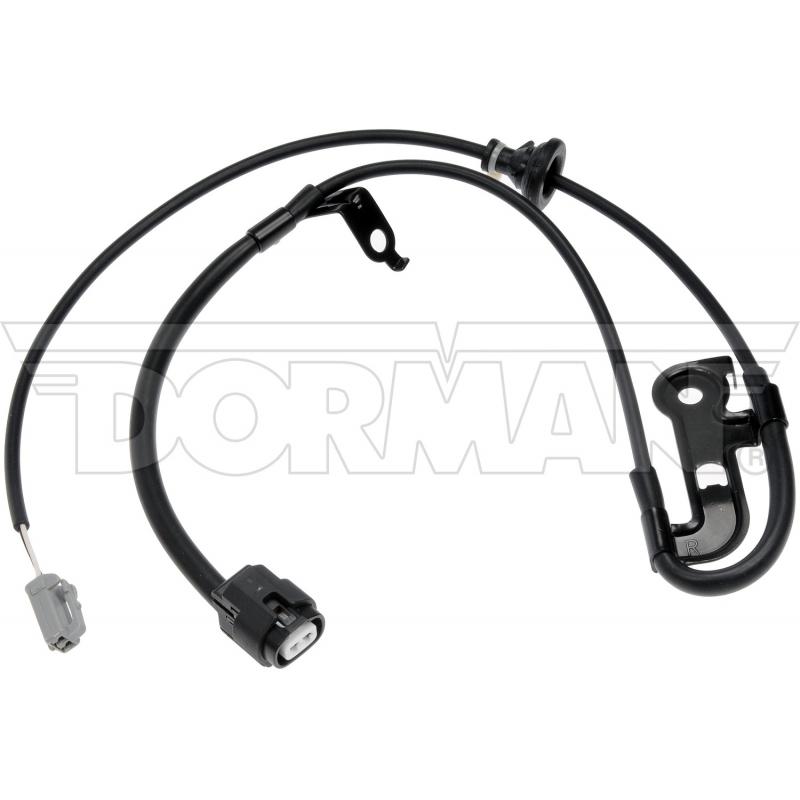 2002 Toyota Camry ABS Wheel Speed Sensor Wire Harness Rear Right Dorman 695331 image 2 of 3